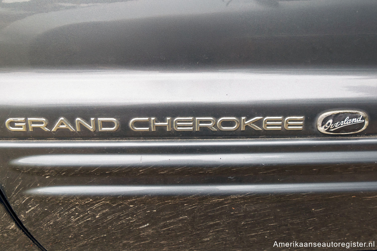 Jeep Grand Cherokee uit 1999
